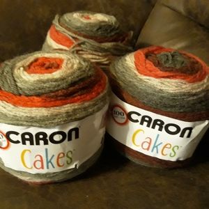 Caron Cake yarn